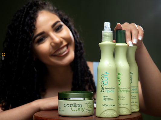 Beox Brazilian Curly Shampoo - image 2