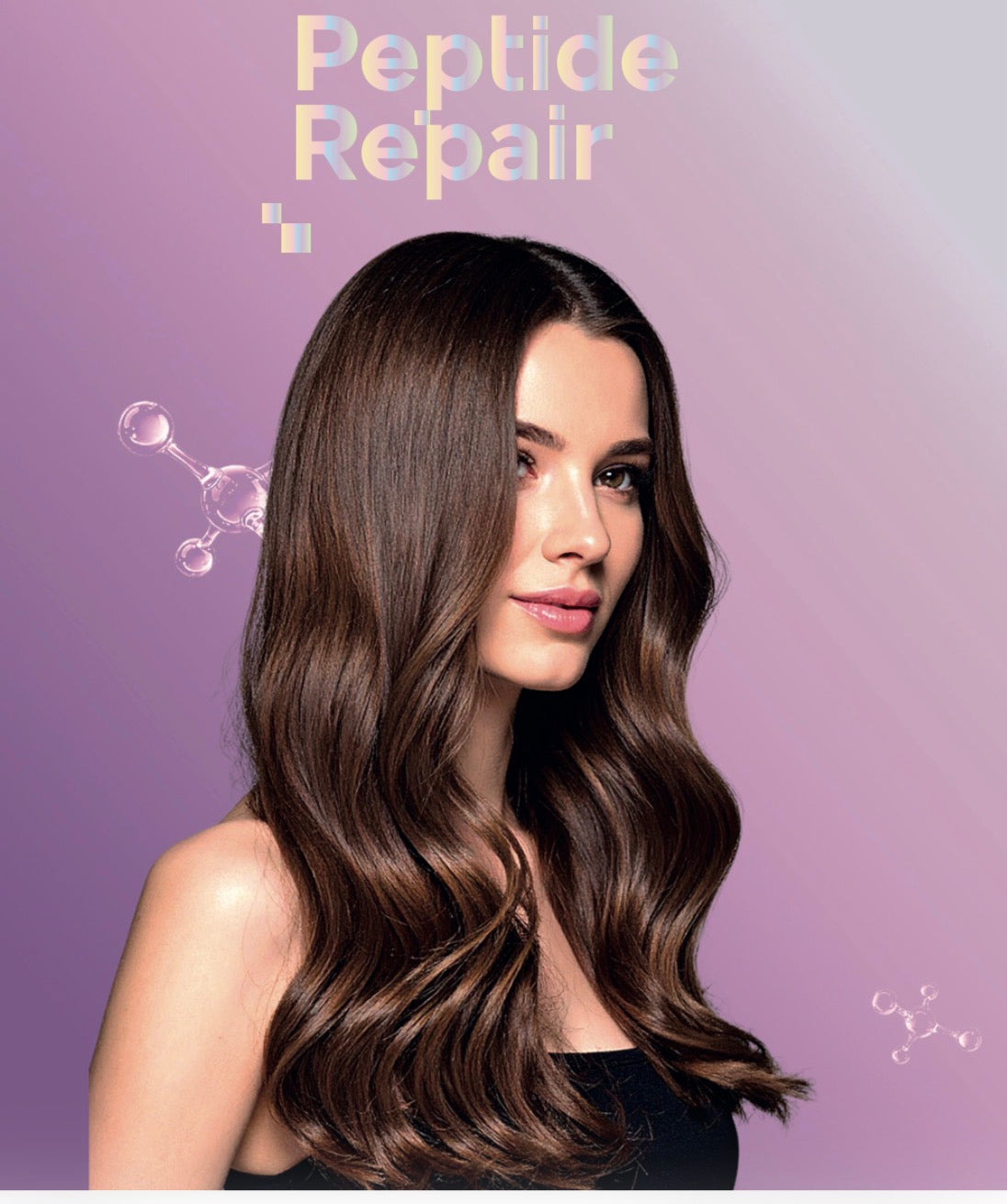 Beox Peptide Repair Molecular Hair Repair System for Damaged & Bleached Hair - image 9