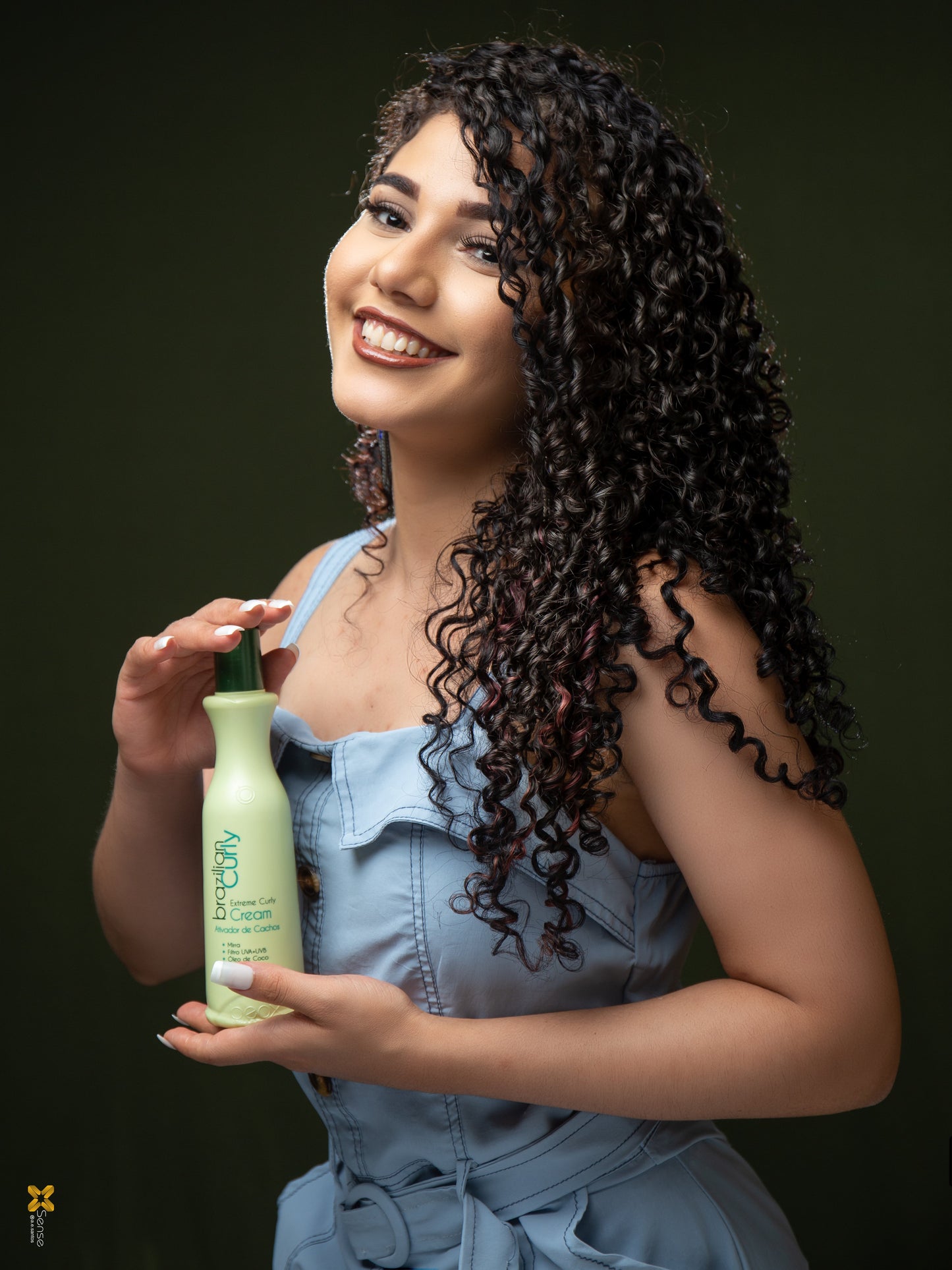 Beox Brazilian Curly Shampoo - image 3