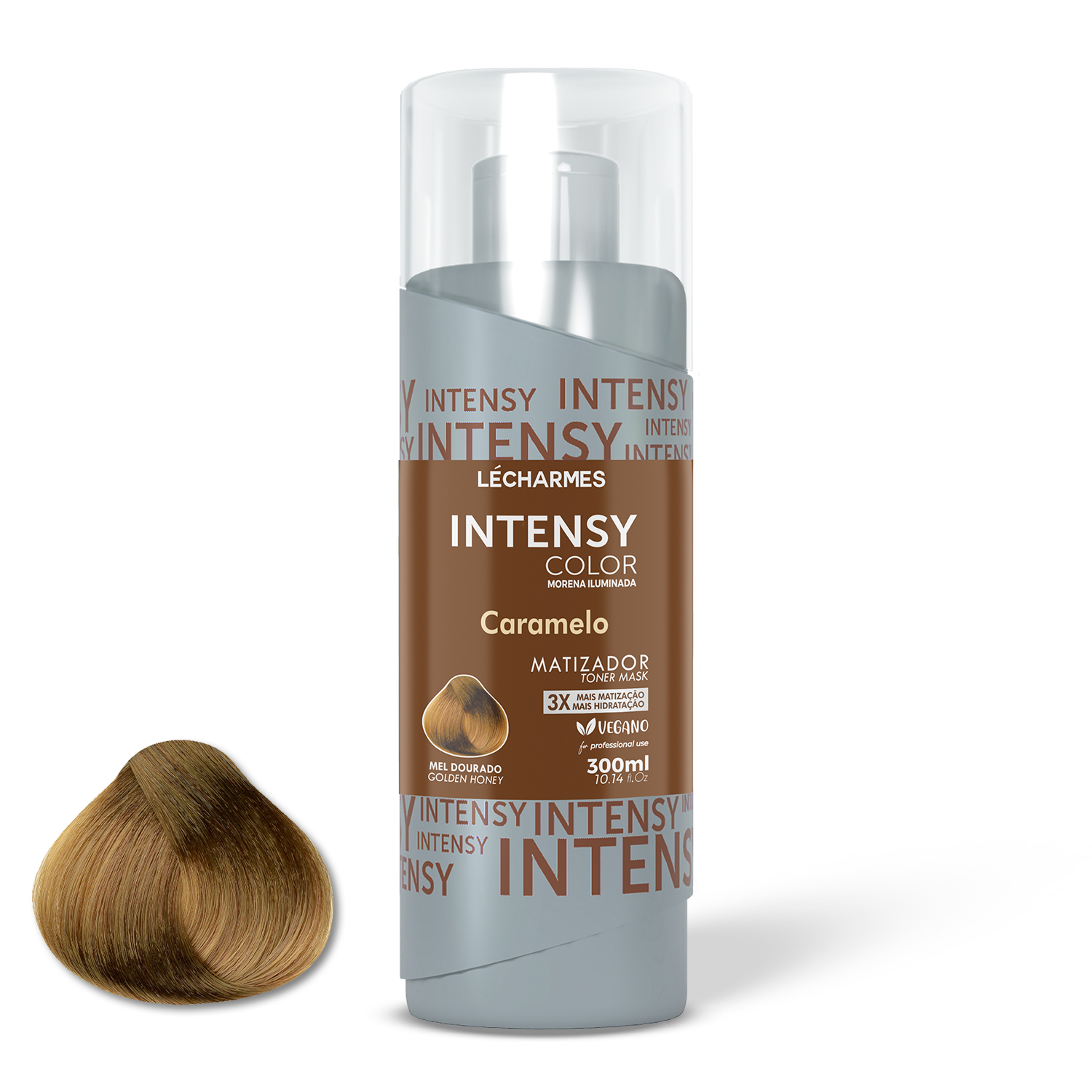 Le Charmes Tonalizante Caramelo