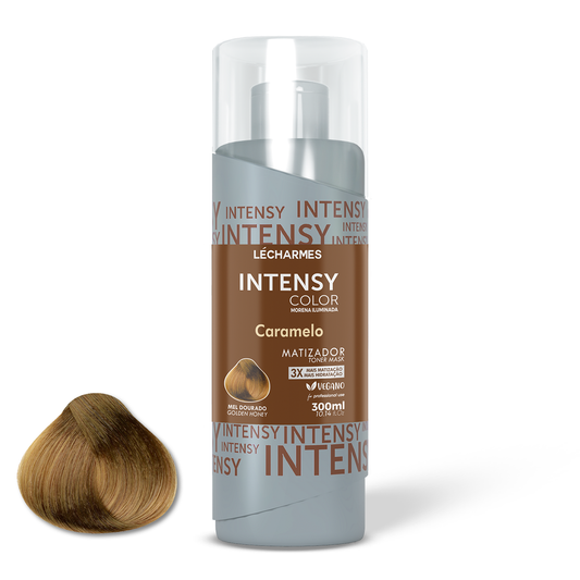 Le Charmes Tonalizante Caramelo
