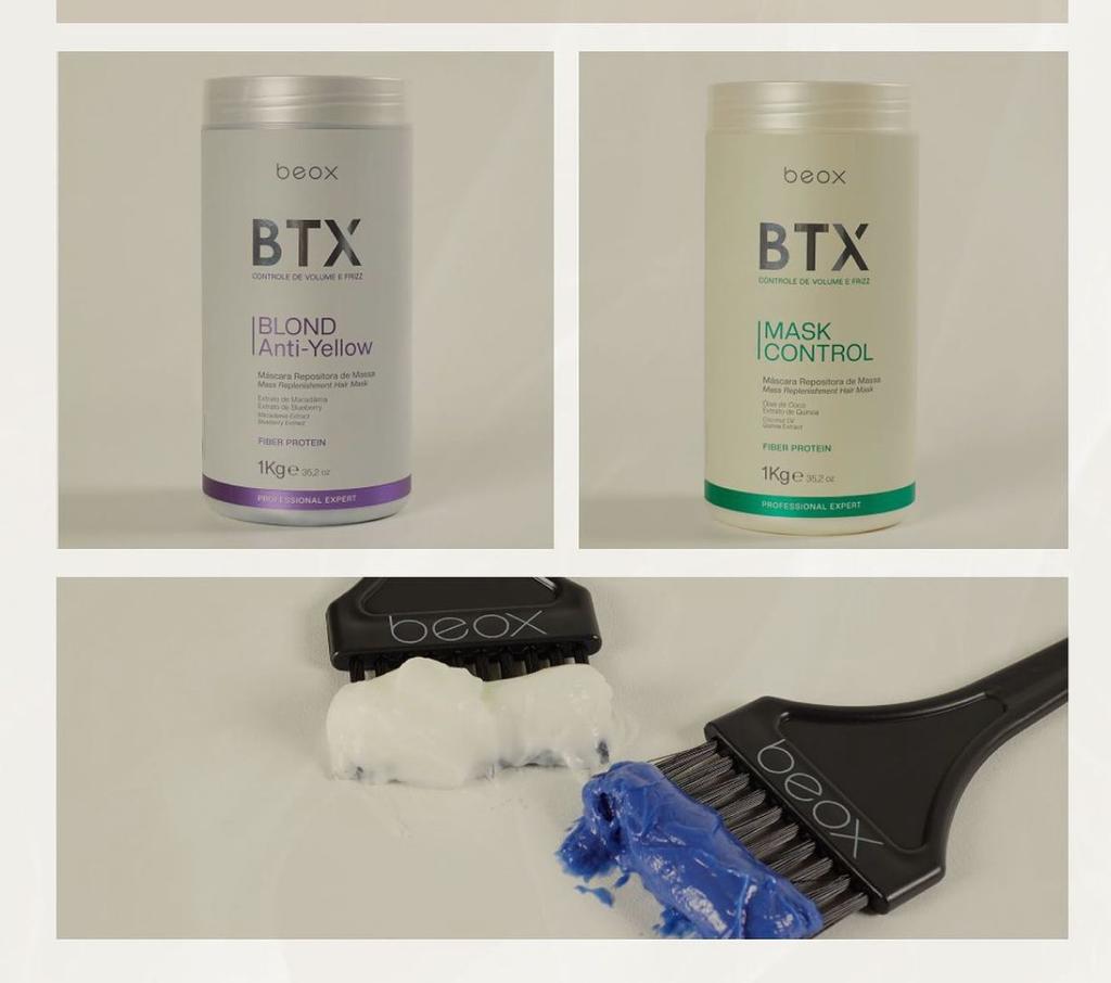 Beox BTX Antiyellow 1kg - image 2