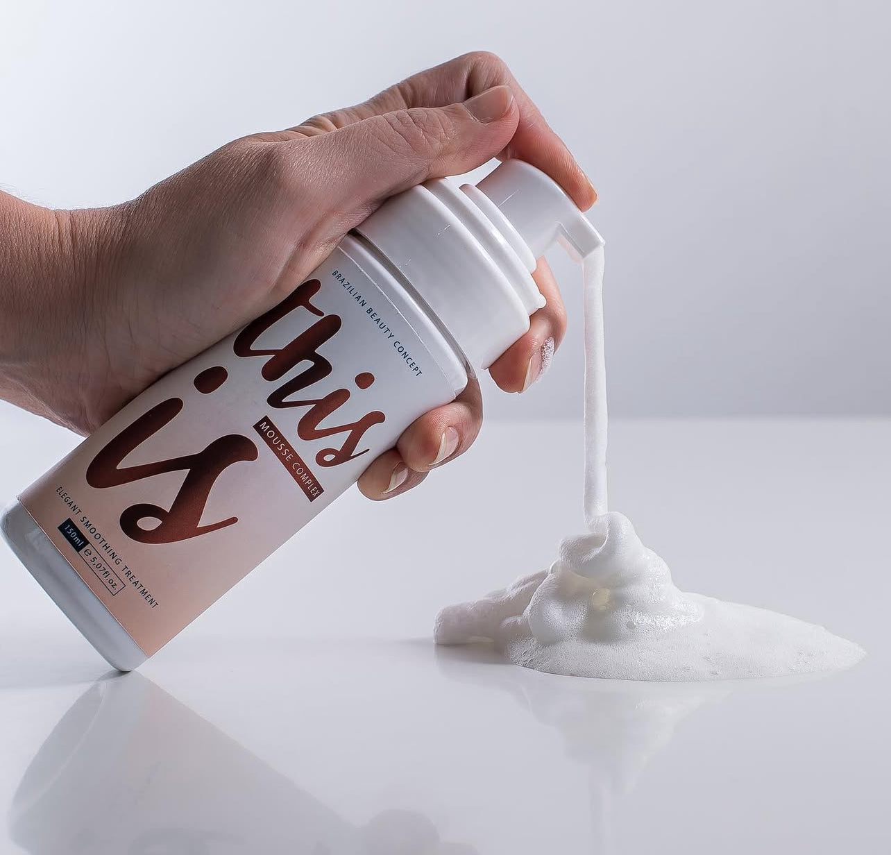 This Is Mousse Complex 5.07 fl.oz - image 3