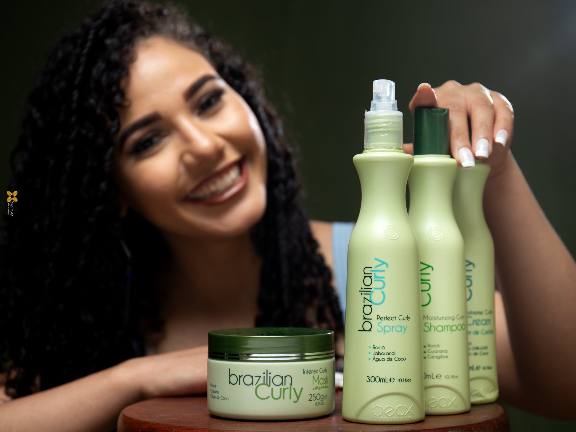Beox Brazilian Curly Shampoo - image 2