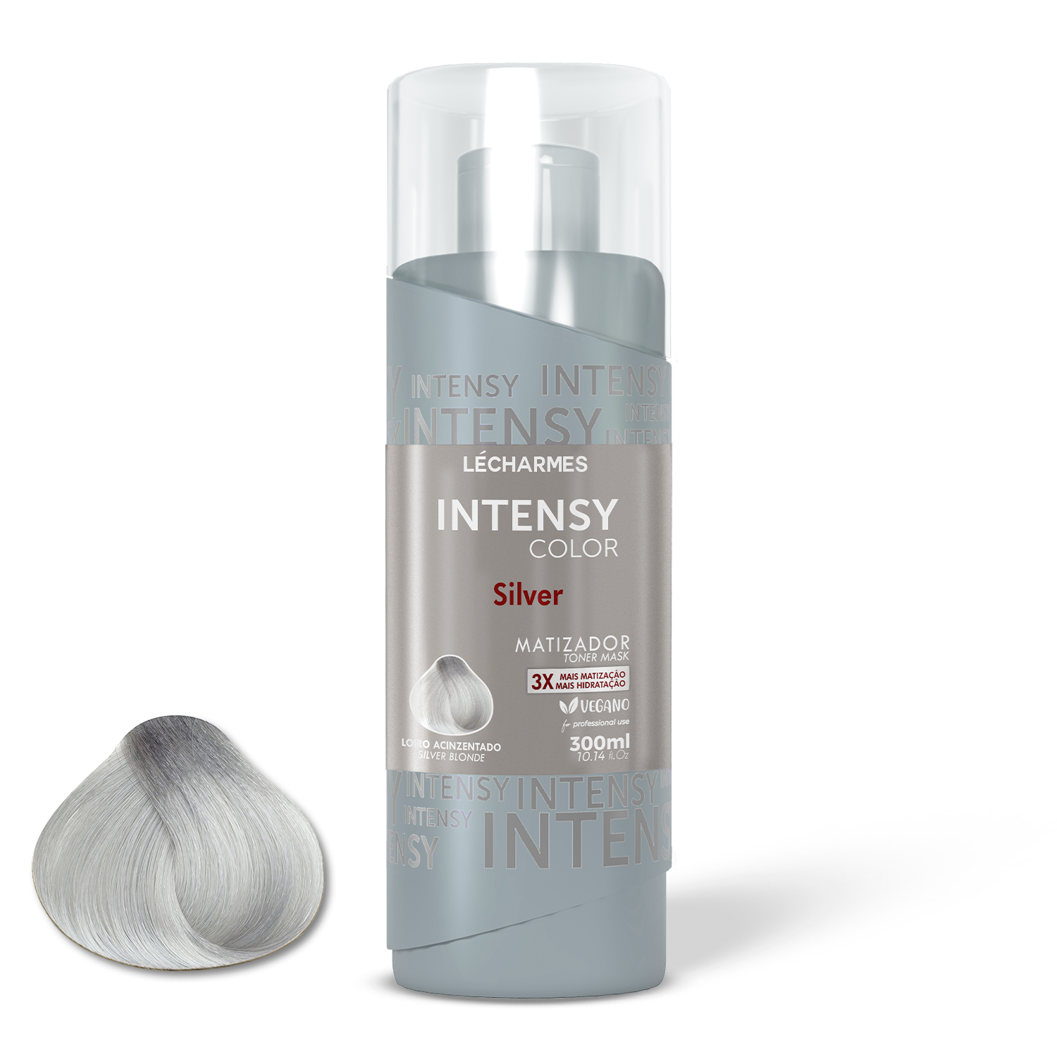 Le Charmes Tonalizante Silver