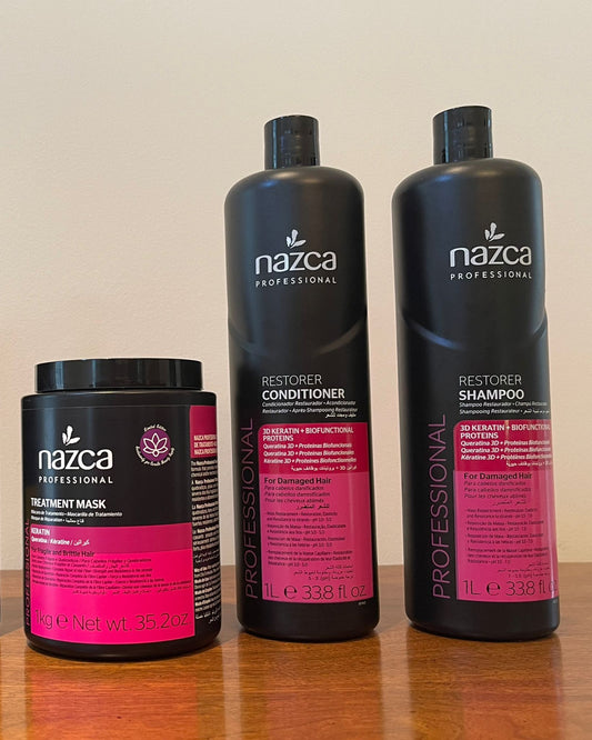 Nazca Treatment 1kg keratin