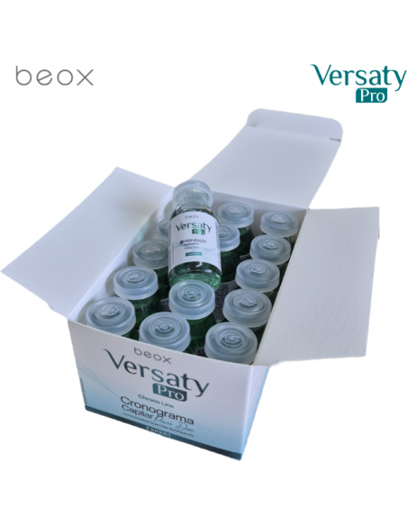 Beox Ampola Versaty Hidratação 15 units - image 3