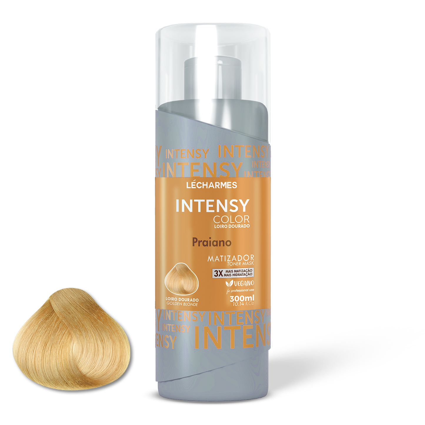 Mask Toner Praiano special blond 300ml Le Charmes