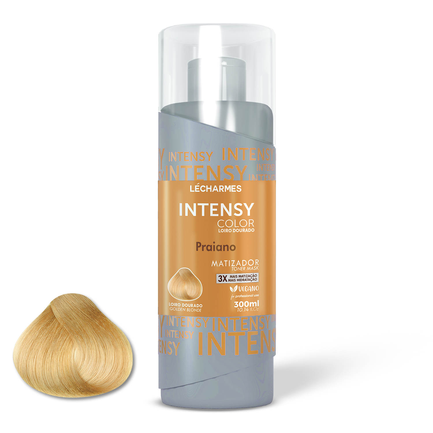 Mask Toner Praiano special blond 300ml Le Charmes