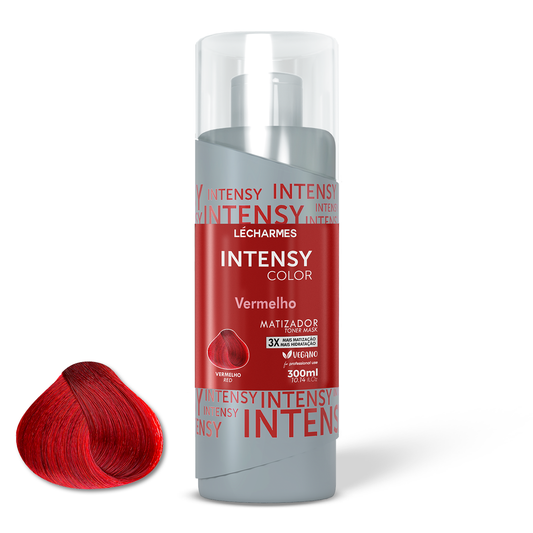 Le Charmes Tonalizante Vermelho