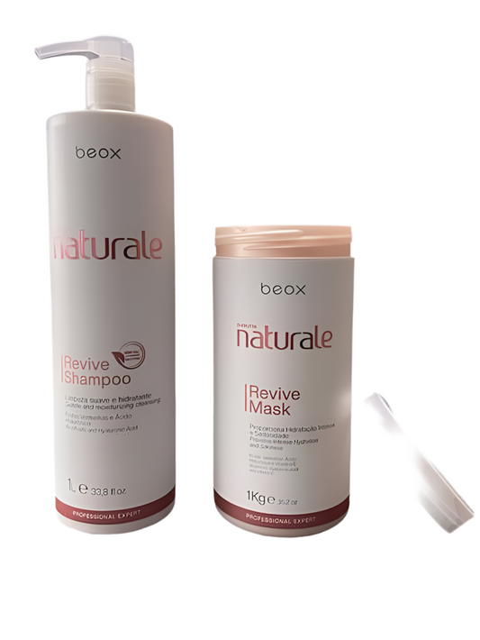 NATURALE BEOX 1kg KIT
