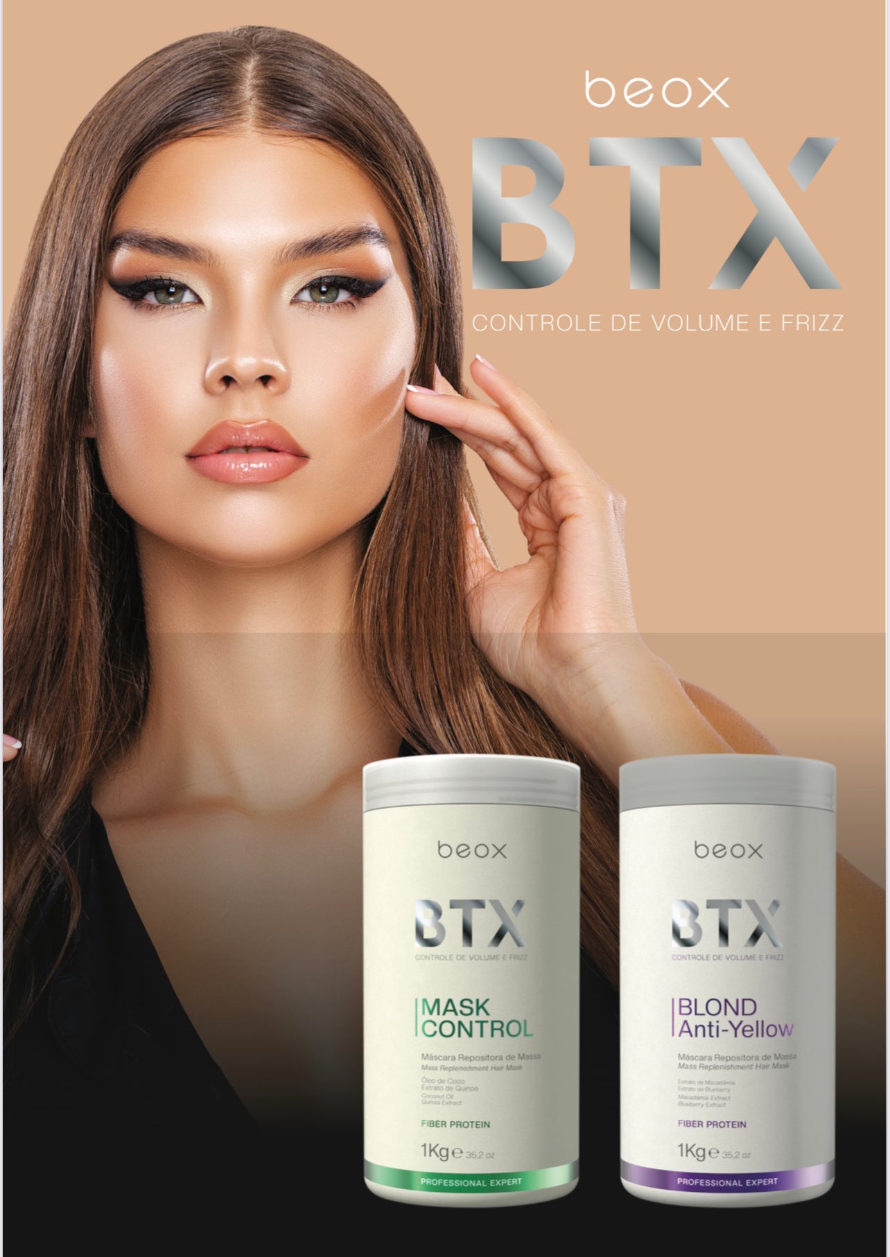 Beox BTX Antiyellow 1kg - image 3