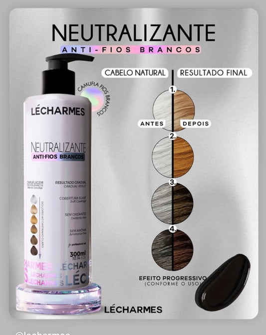 Neutralizer Medium Camouflage Mask Le Charme - image 3