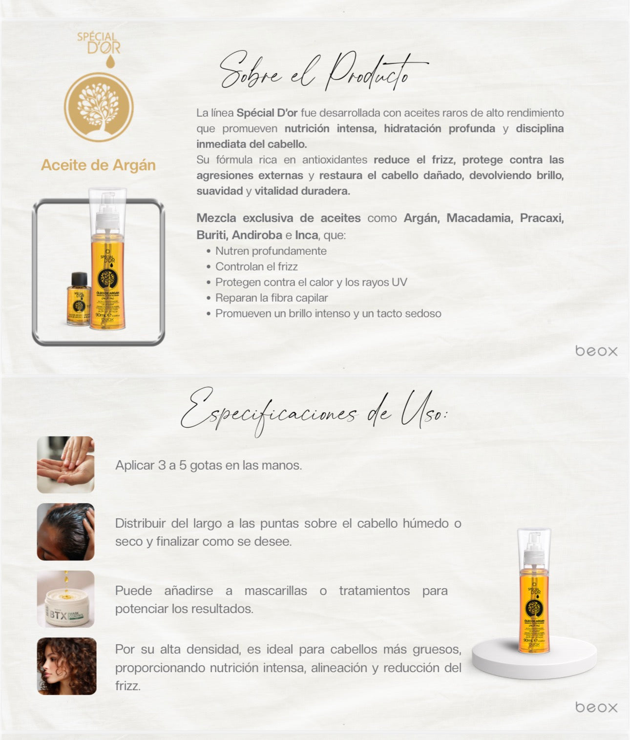 Beox Argan Oil - image 4