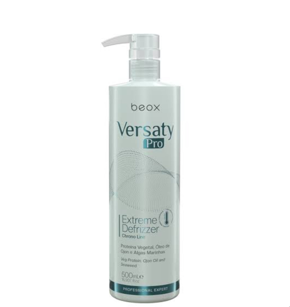 Beox Versaty Pro Defrizzer
