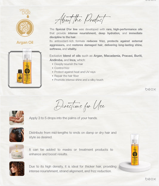 Beox Argan Oil - image 2