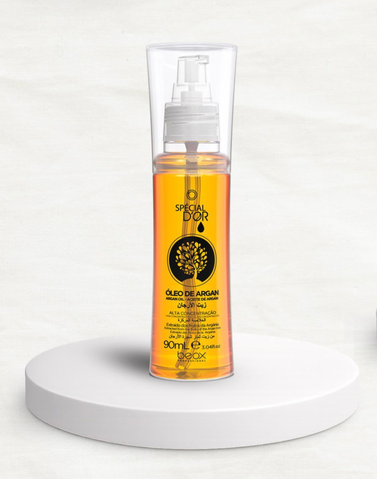 Beox Argan Oil - image 3