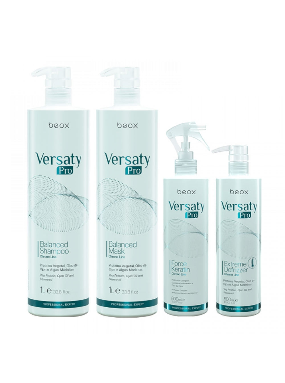 Beox Versaty Pro Defrizzer - image 2