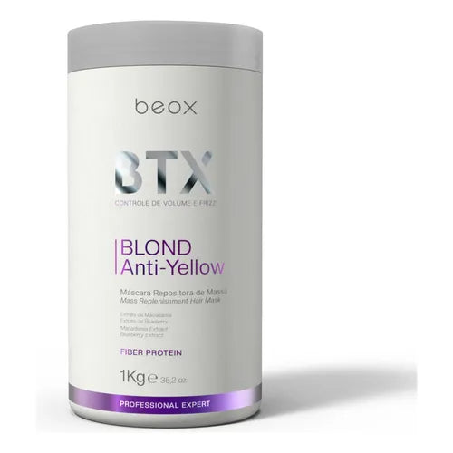 Beox BTX Antiyellow 1kg