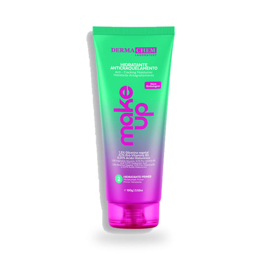Anti Cracking Primer Moisturizer | Brazilian Makeup Prep Hydrator