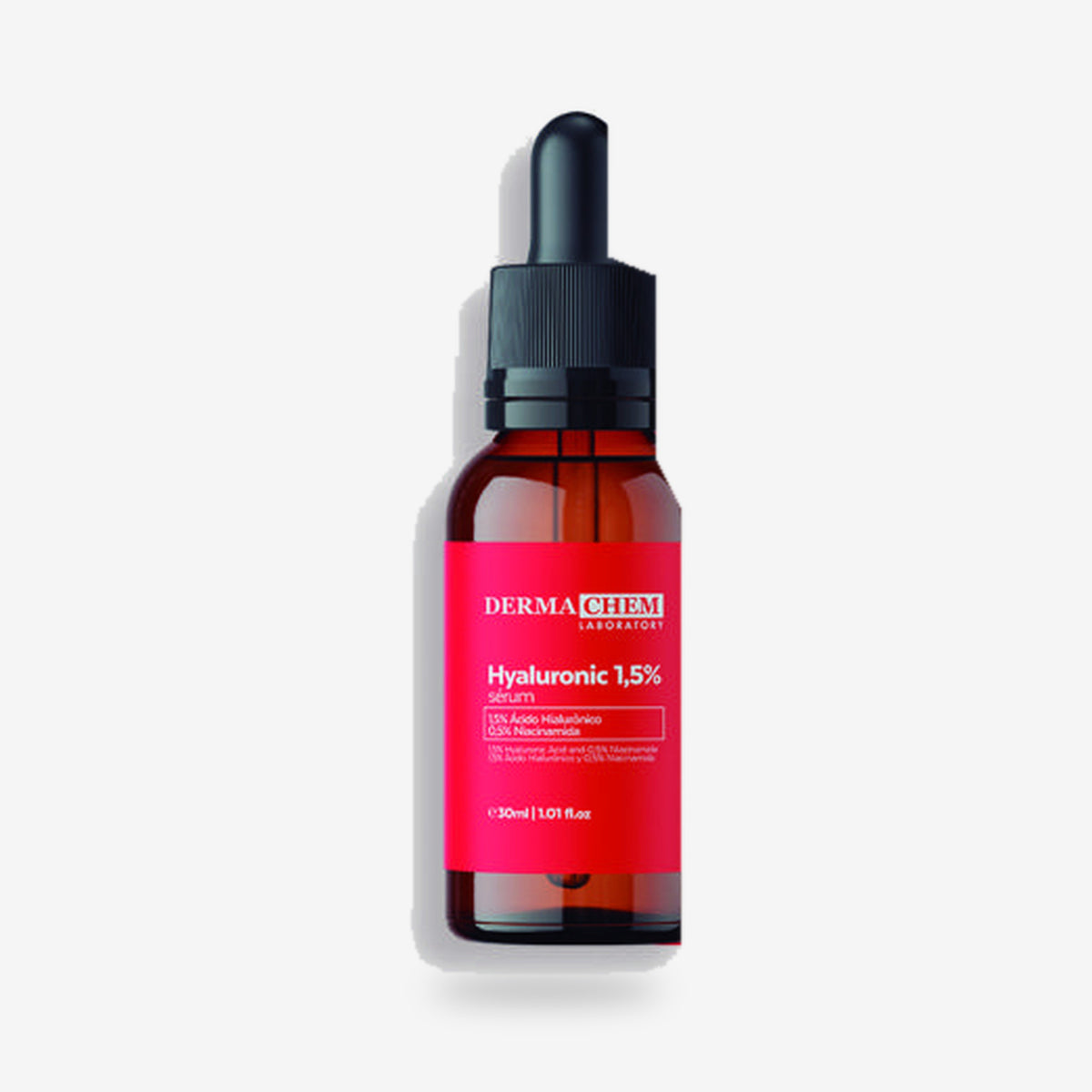Hyaluronic 1.5% Serum 30ml | Brazilian Hydrating Serum for All Skin Types