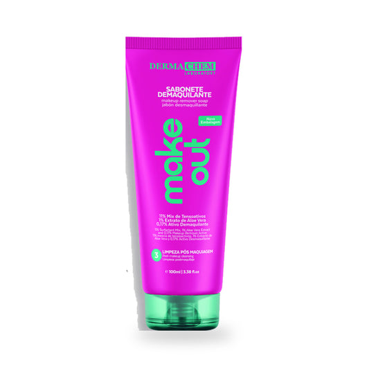 Makeup Remover Cleansing Soap | Brazilian Post Makeup Cleanser