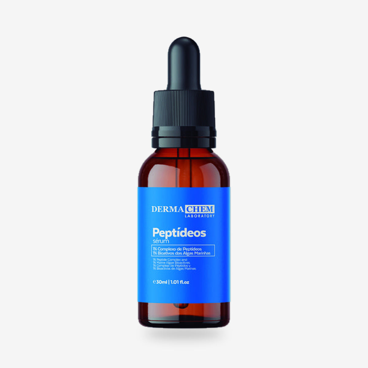 Peptide Serum 30ml | Brazilian Eye Area Serum with 2% Peptide Complex