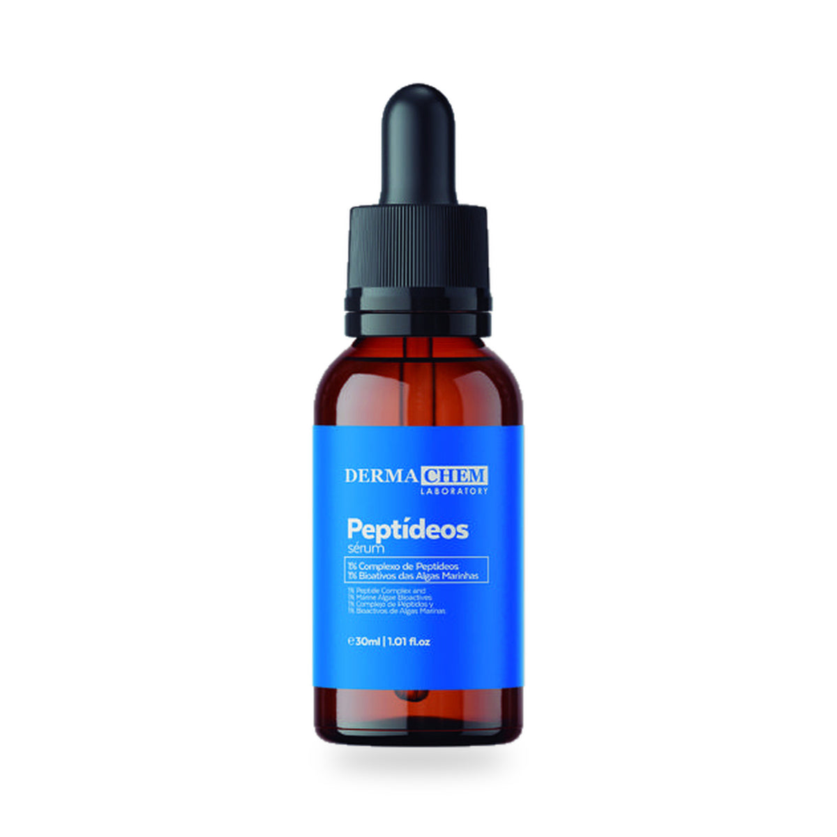 Peptide Serum 30ml | Brazilian Eye Area Serum with 2% Peptide Complex
