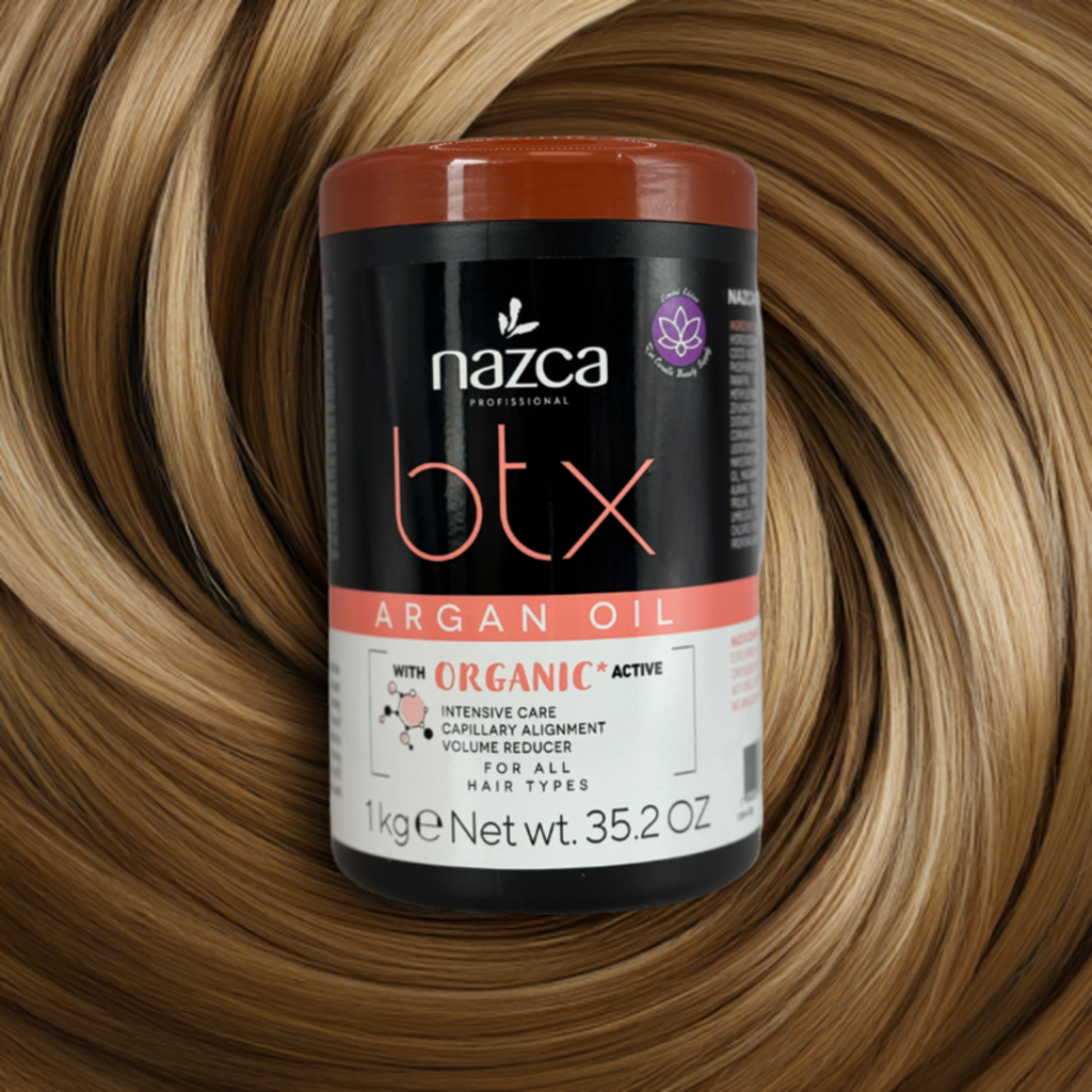 NAZCA Botox BTX ARGAN - image 4