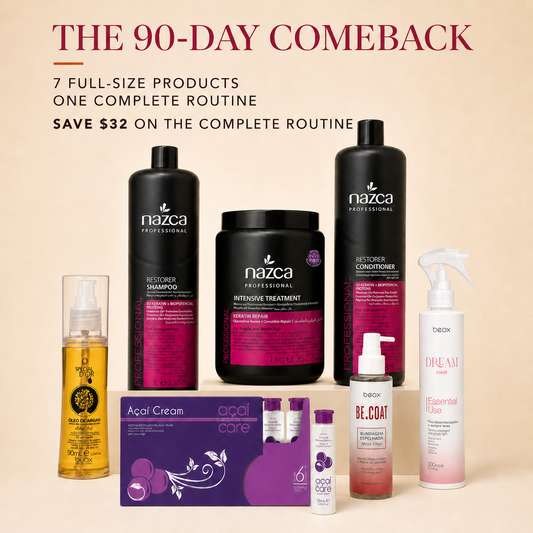 The 90-Day Comeback