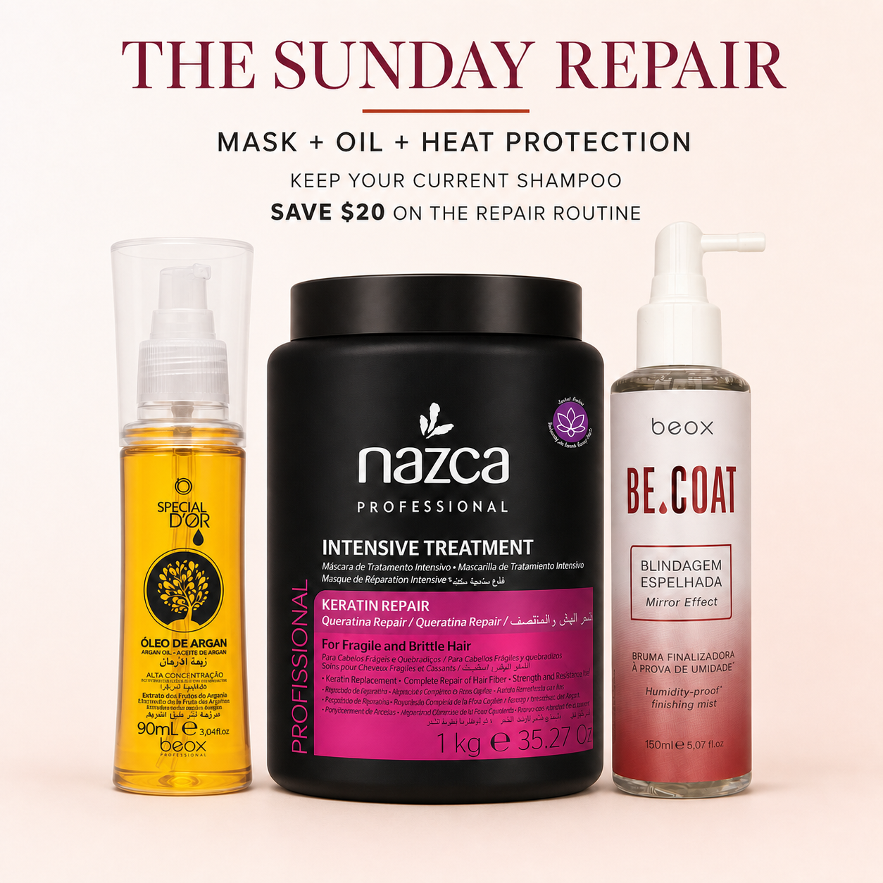 The Sunday Repair