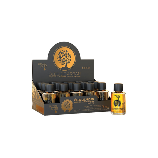 Beox Box Argan Oil