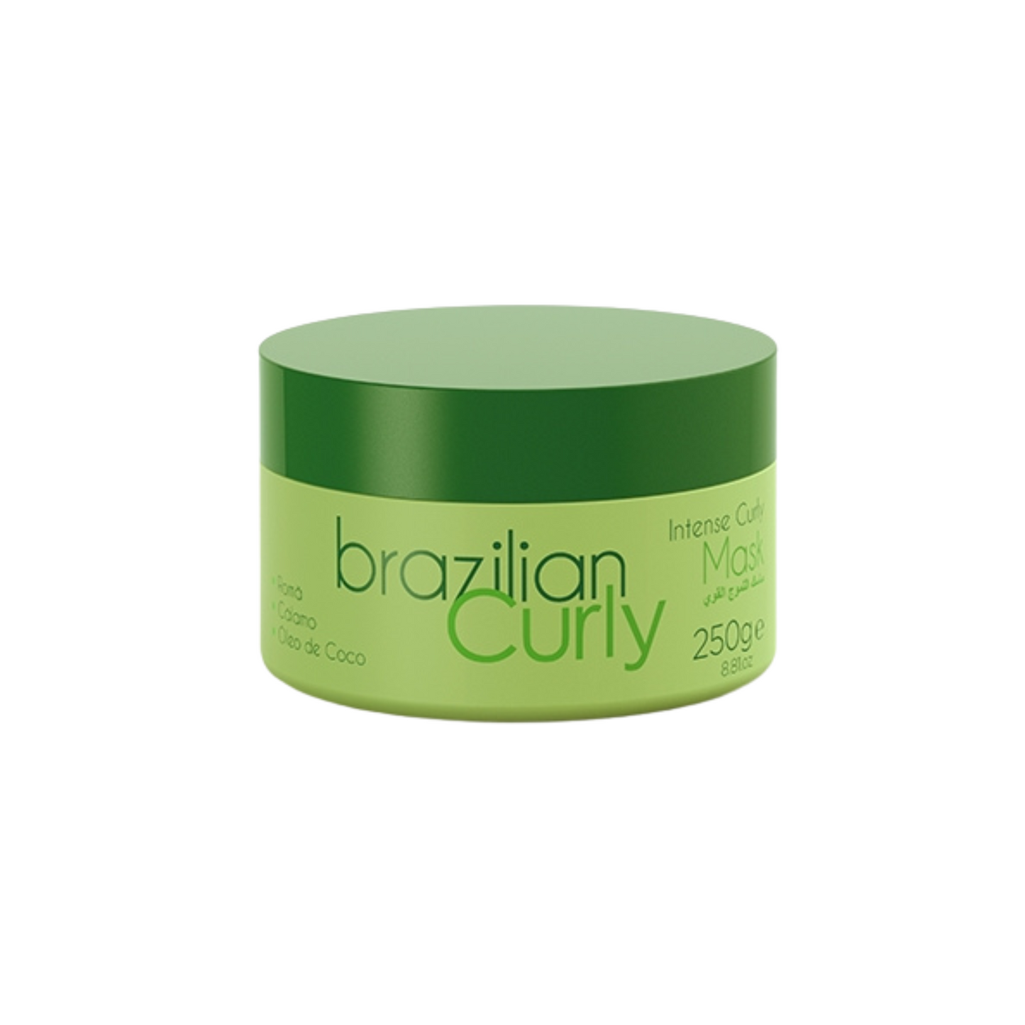 Beox Brazilian Curly Mask