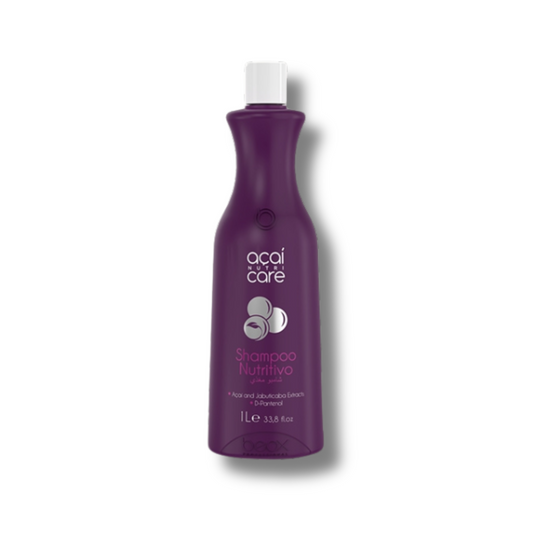 Beox Açaí Shampoo