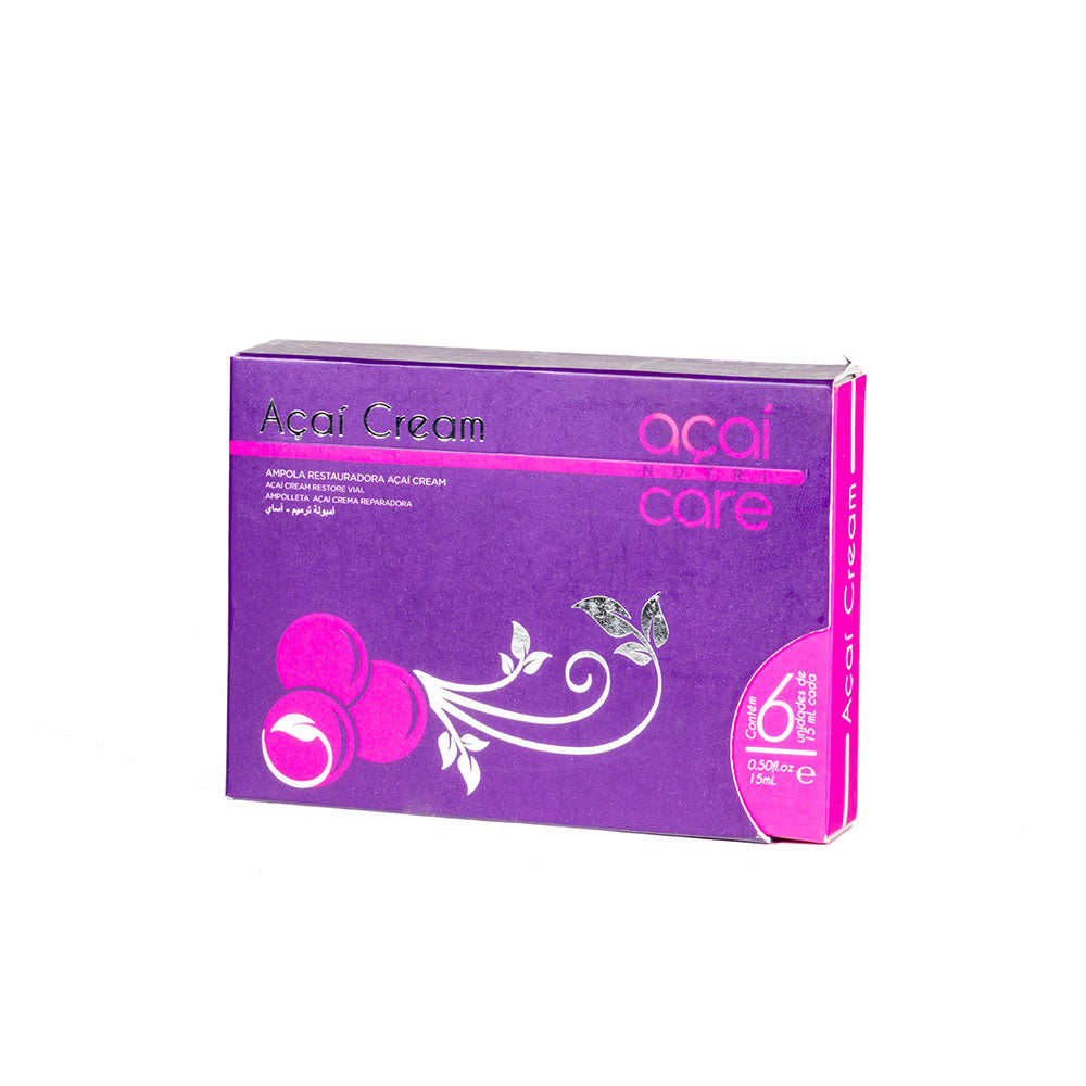 Beox Açaí Cream + Ampolas - image 3