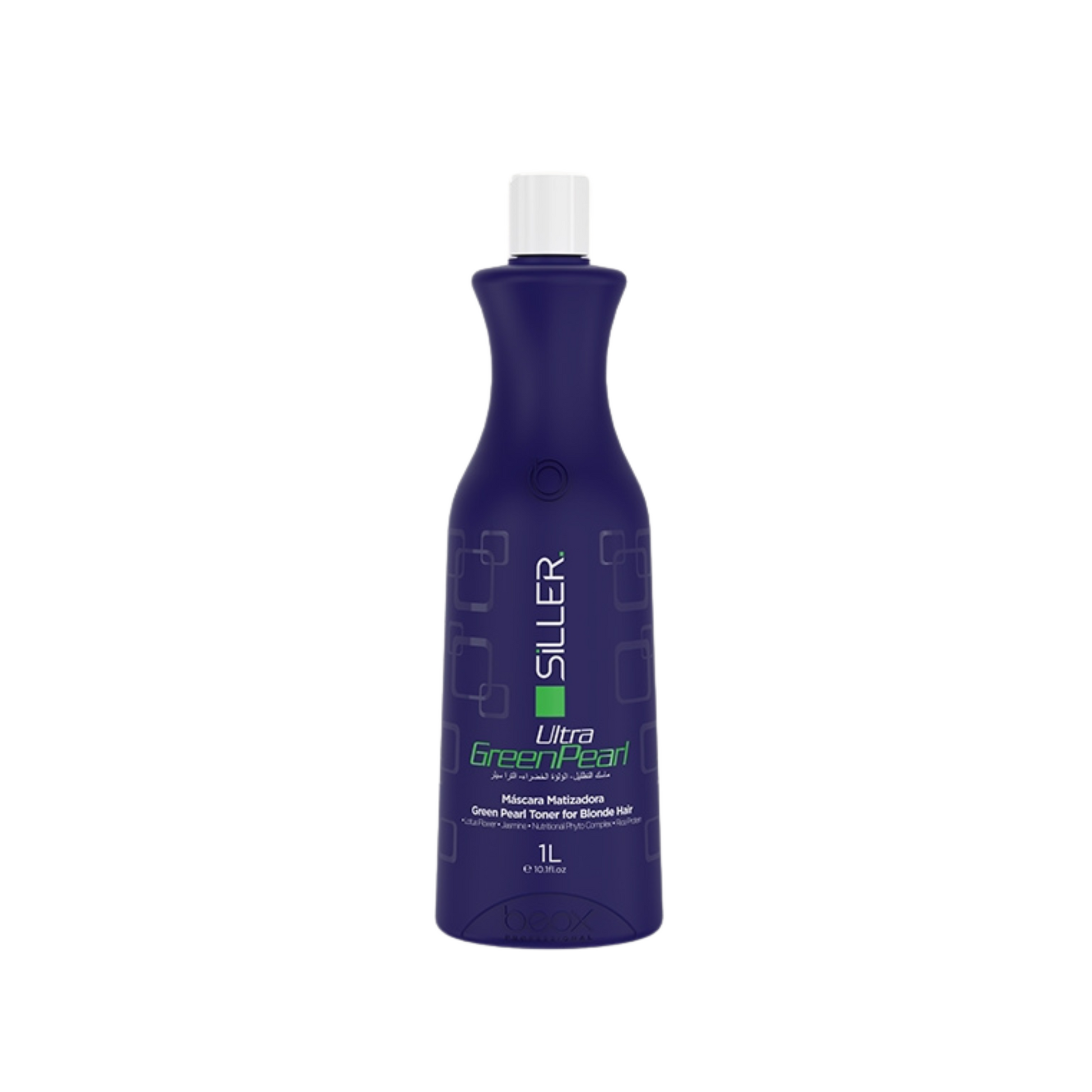 Beox Siller Green 1L