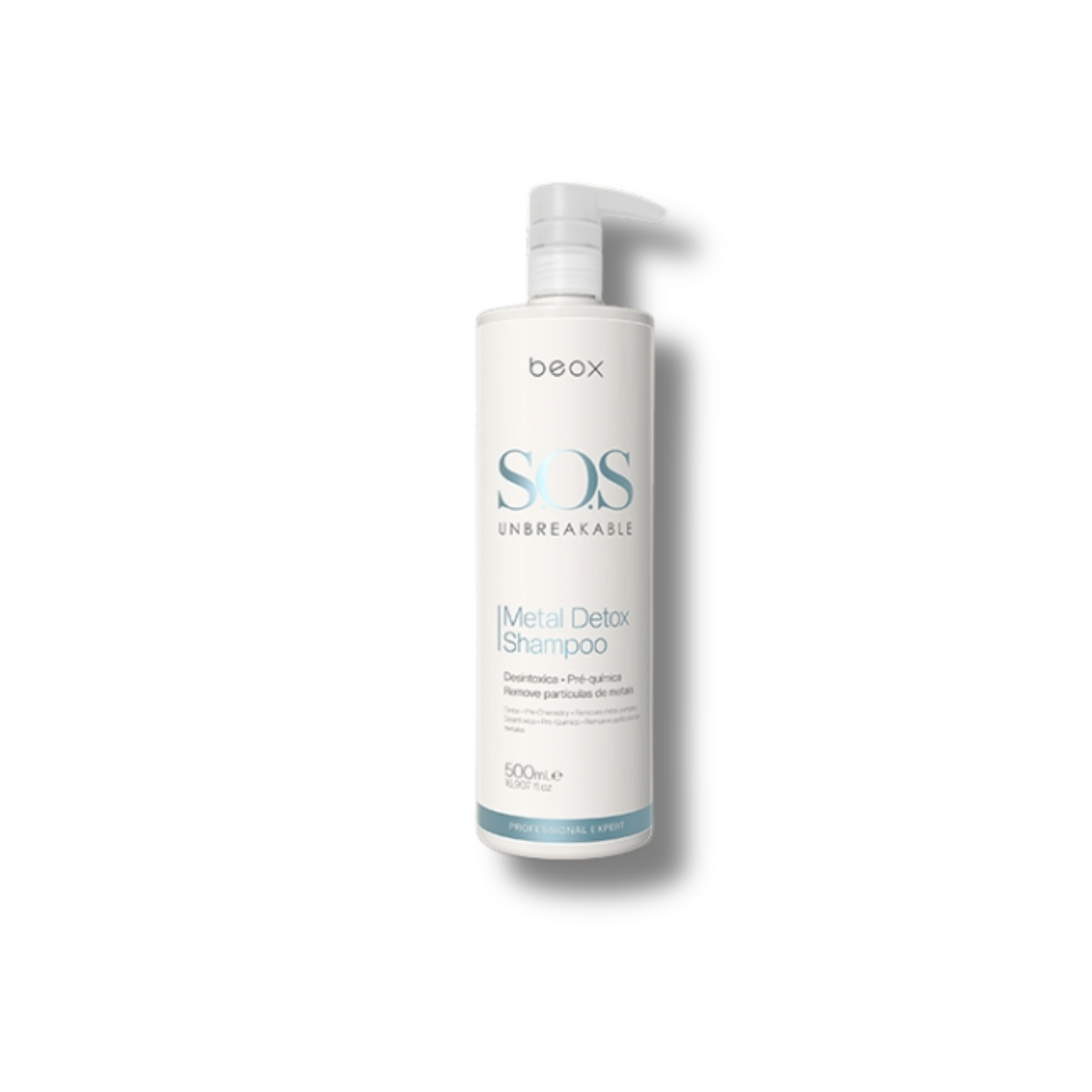 Beox Metal Detox Shampoo