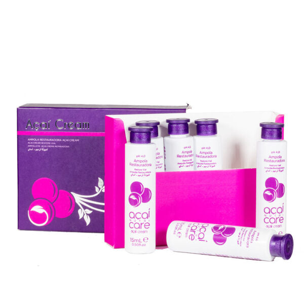 Beox Açaí Cream + Ampolas - image 2