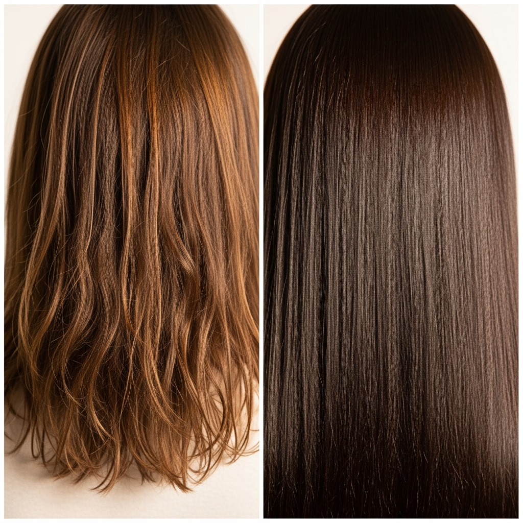 Before & After