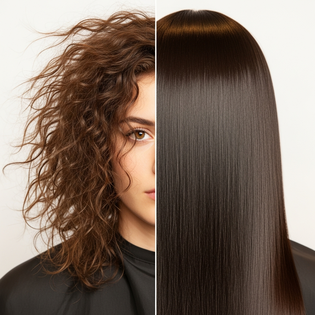 Frizz to Smooth