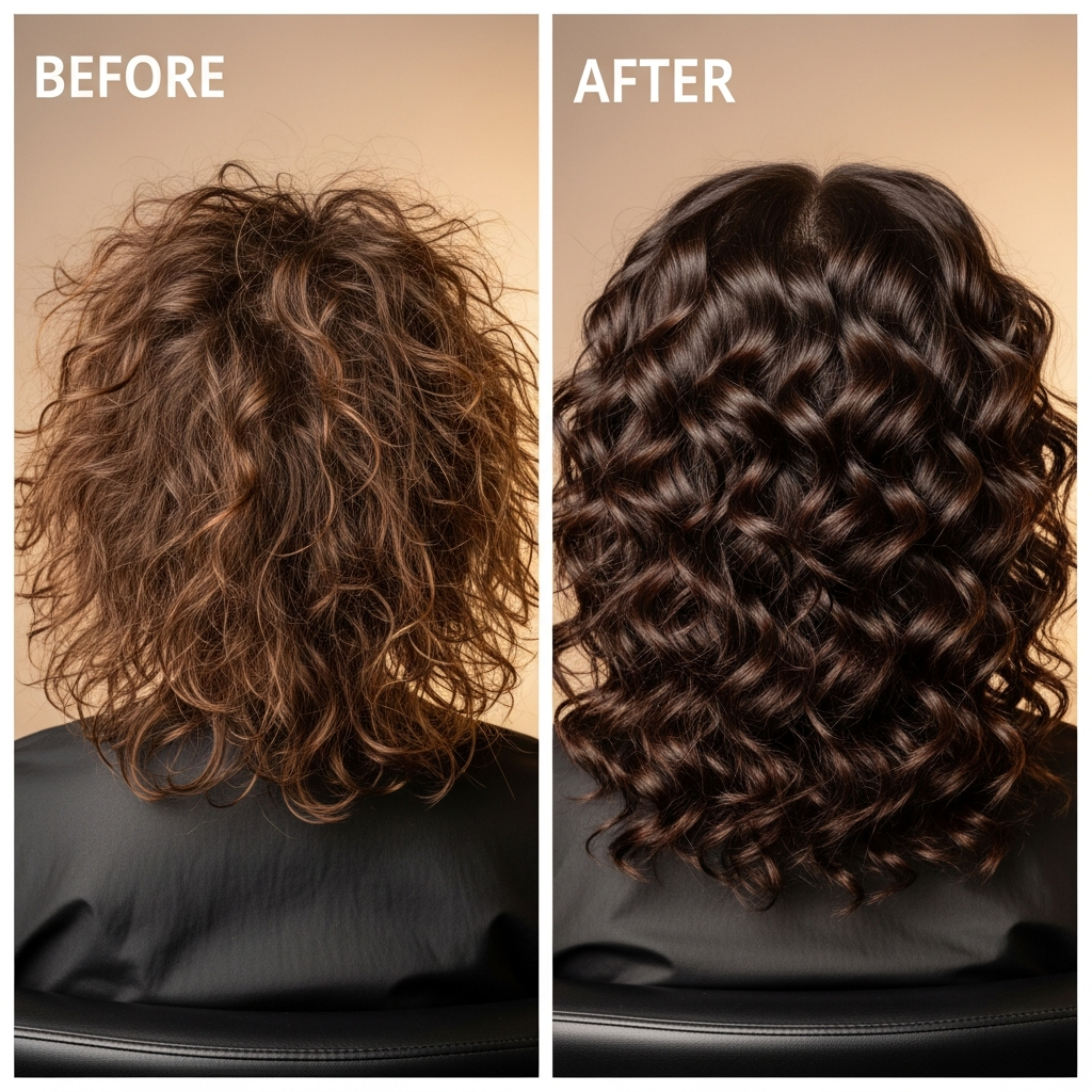 Curls Defined