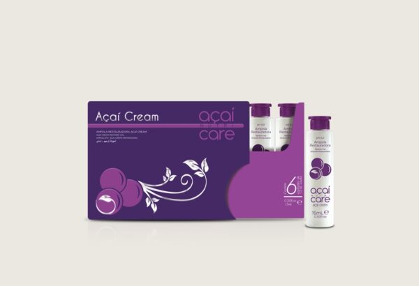 Beox Açaí Cream + Ampolas