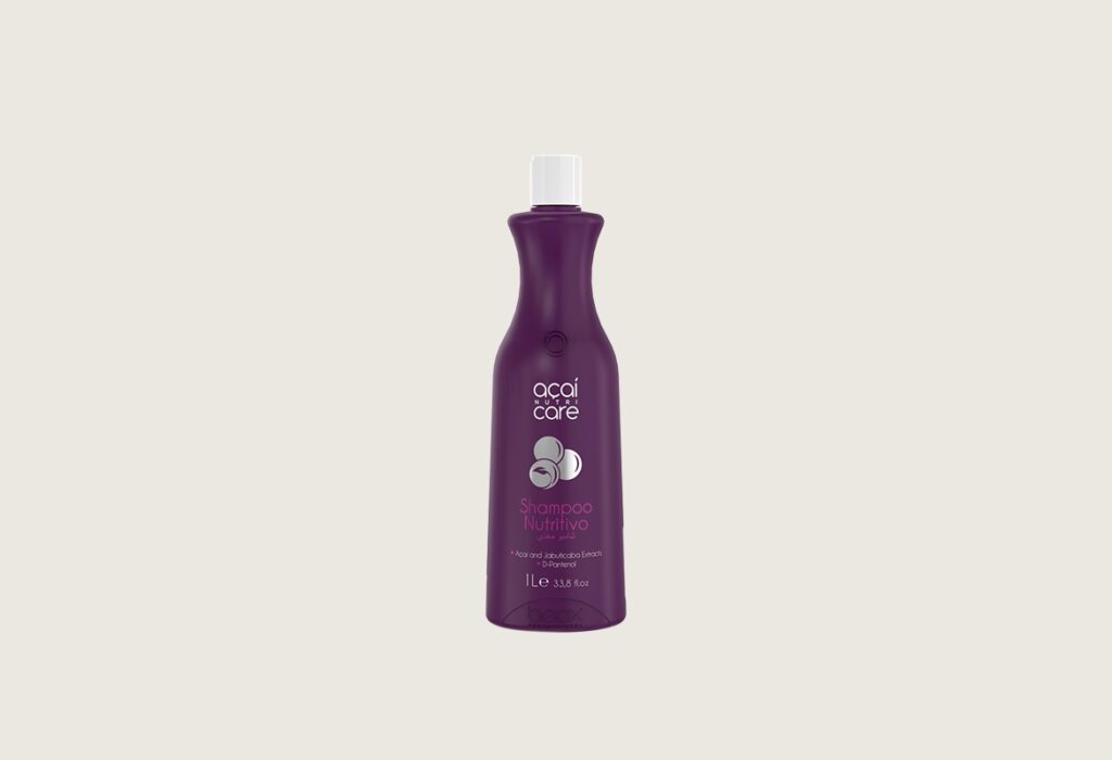Beox Acai Shampoo