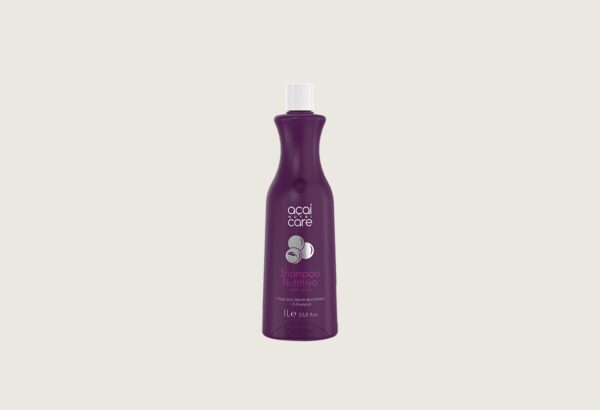 Beox Açaí Shampoo
