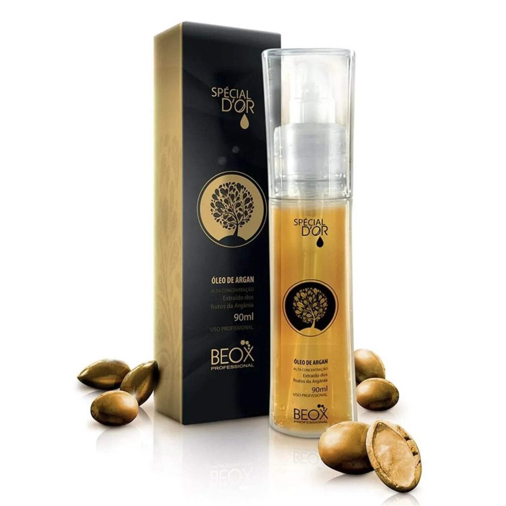 Beox Argan Oil