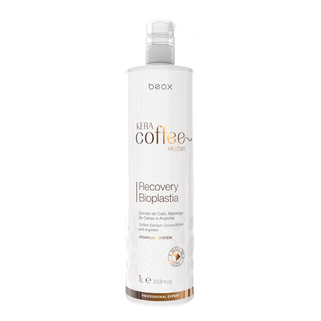 Beox Keracoffee Bioplastia 1L