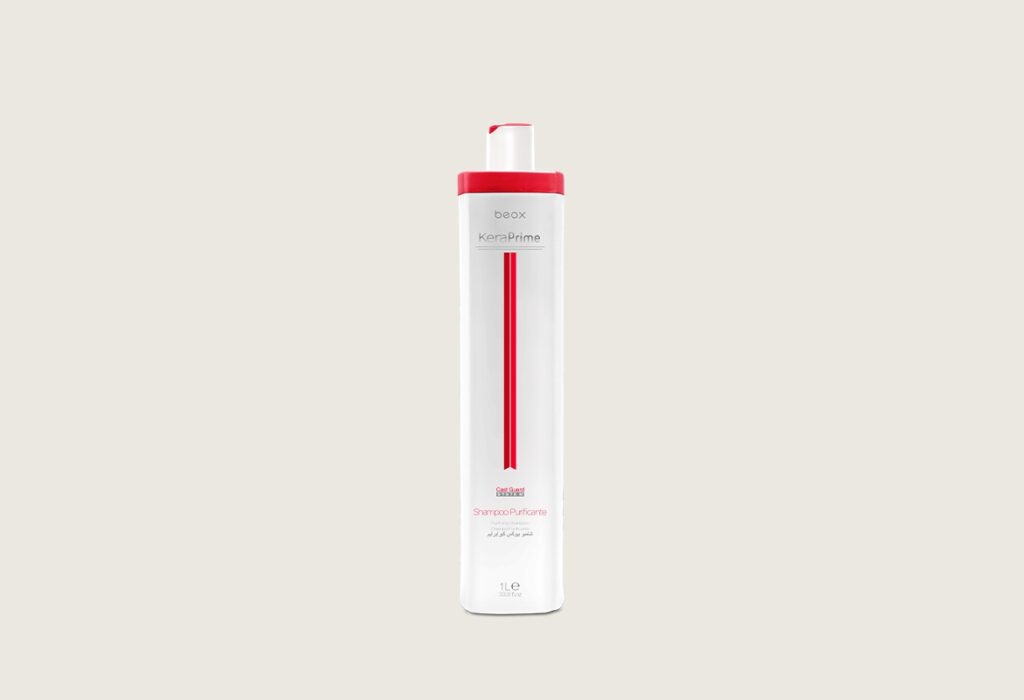Beox Anti-Residue Shampoo