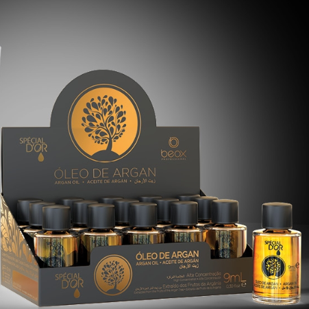 Beox Box Argan Oil