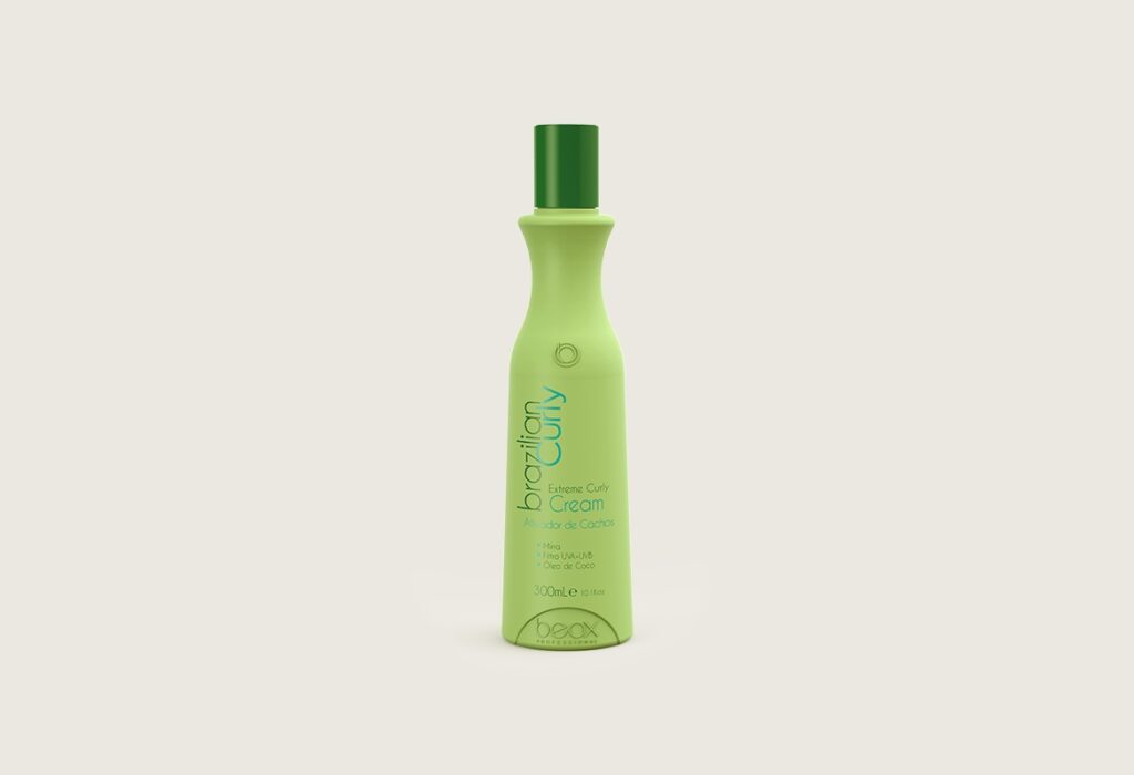 Beox Brazilian Curly Cream
