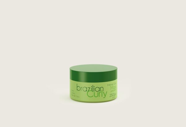 Beox Brazilian Curly Mask